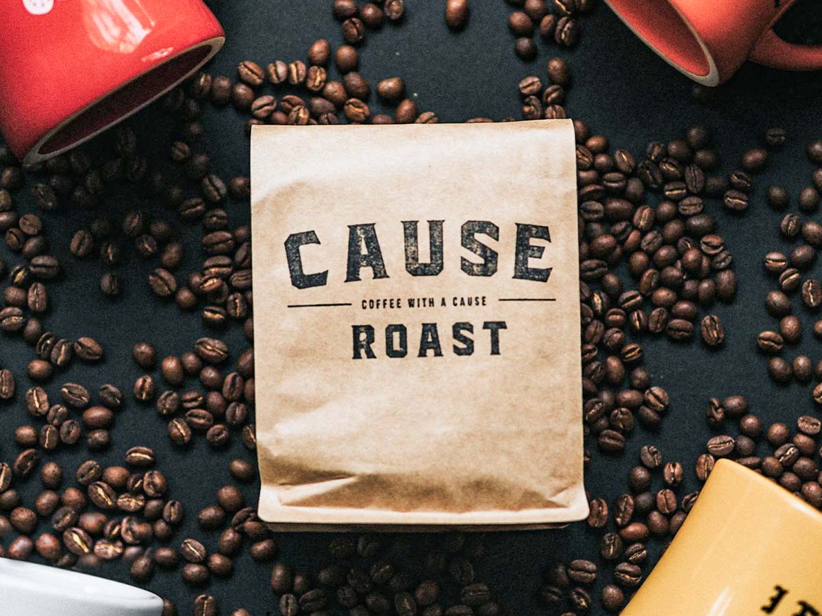 Portfolio with slider in header Portfolio with slider in header