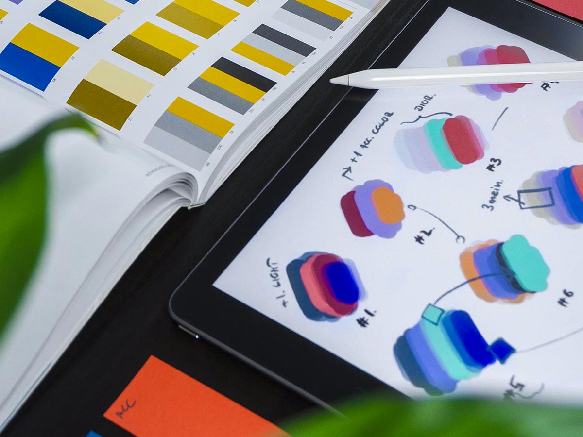 Portfolio with video Portfolio with video